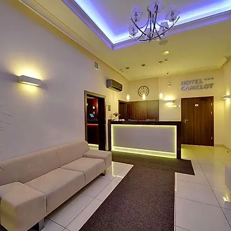 Hotel Camelot 3*