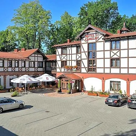 Camelot 3* Szczawno-Zdroj