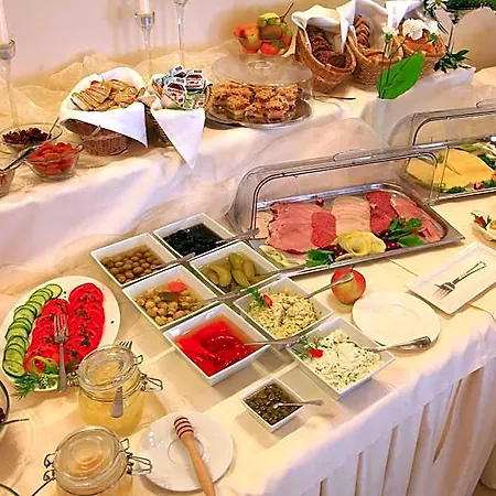 Hotel Camelot Szczawno-Zdroj