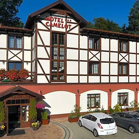 Camelot 3* Szczawno-Zdroj