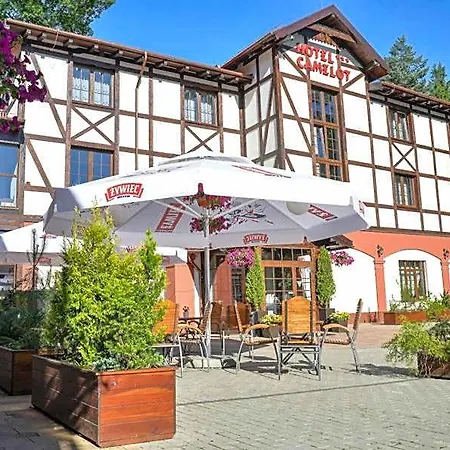 Camelot 3* Szczawno-Zdroj