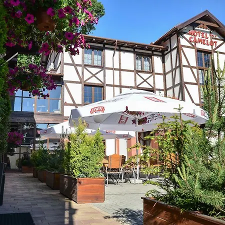 Hotel Camelot 3*