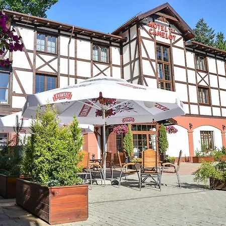 Hotel Camelot 3*