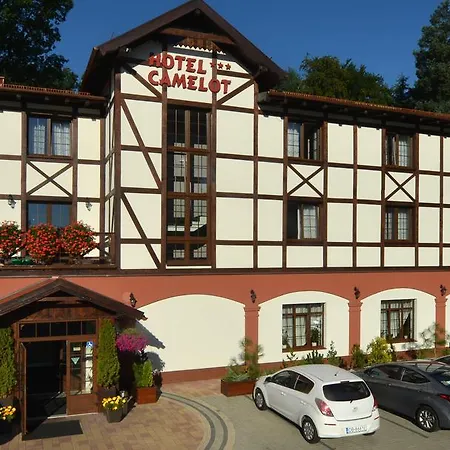 Hotel Camelot 3*