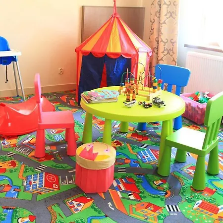 Hotel Camelot Szczawno-Zdroj