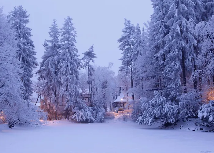 Hotel Camelot Szczawno-Zdroj
