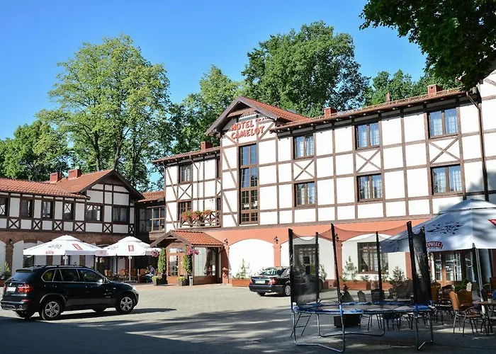 Camelot Szczawno-Zdroj