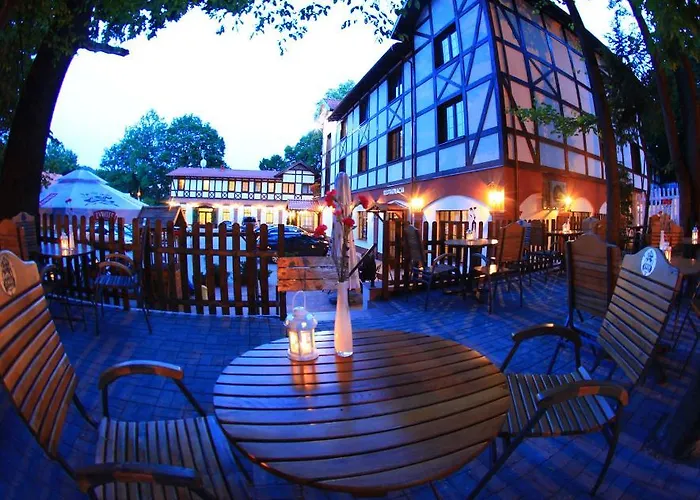 Hotel Camelot Szczawno-Zdroj