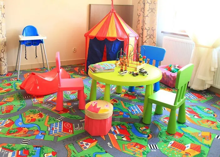 Hotel Camelot Szczawno-Zdroj