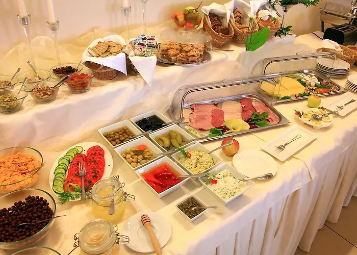 Camelot Hotel Szczawno-Zdroj