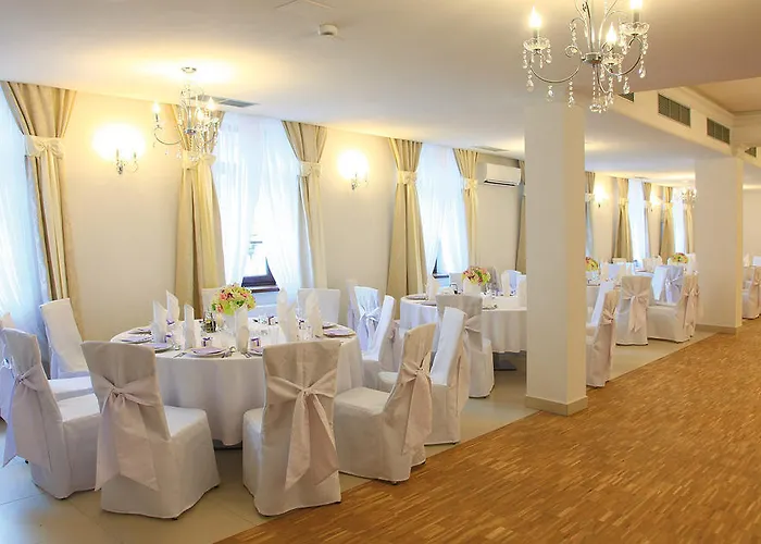 Hotel Camelot Szczawno-Zdroj